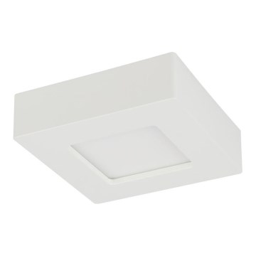 Globo - LED-kattovalaisin SVENJA 1xLED/9W/230V 3000/4000/6000K