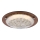 Globo - LED-kattovalaisin TABASCO LED/12W/230V