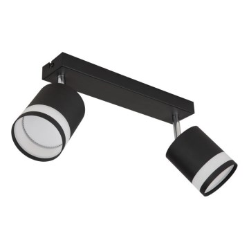 Globo - LED-kohdevalaisin 2xGX53/7W/230V 3000K