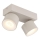 Globo - LED-kohdevalaisin 2xLED/6W/230V