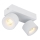 Globo - LED-kohdevalaisin 2xLED/6W/230V valkoinen