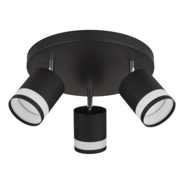 Globo - LED-kohdevalaisin 3xGX53/7W/230V 3000K