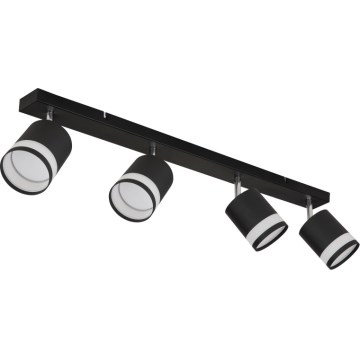 Globo - LED-kohdevalaisin 4xGX53/7W/230V 3000K