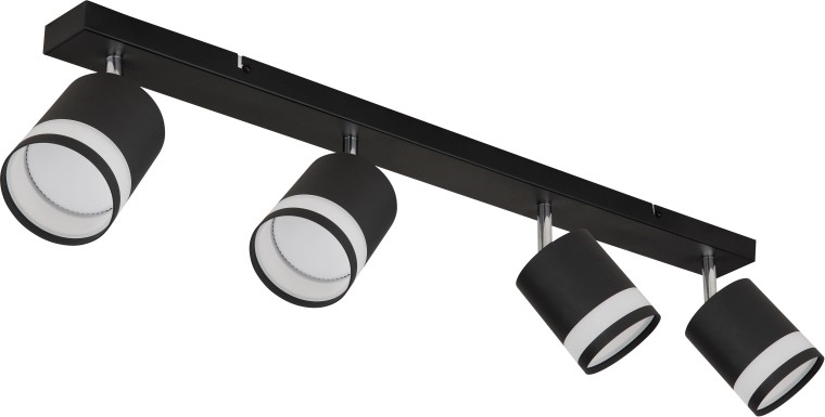 Globo - LED-kohdevalaisin 4xGX53/7W/230V 3000K