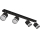 Globo - LED-kohdevalaisin 4xGX53/7W/230V 3000K