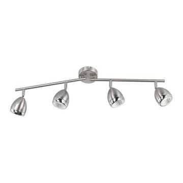Globo - LED-kohdevalaisin 4xLED/5W/230V