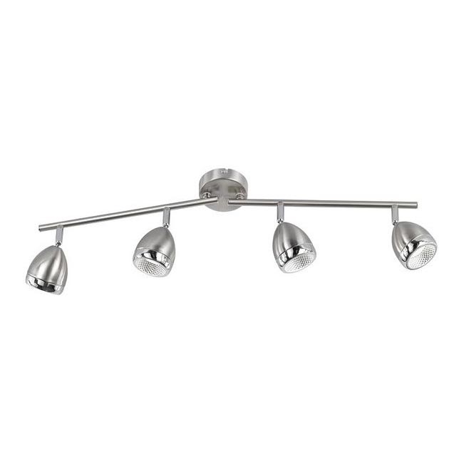 Globo - LED-kohdevalaisin 4xLED/5W/230V