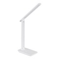 Globo - LED kosketuksella himmennettävä pöytävalaisin LED/5W/230V 2700/4000/6500K valkoinen