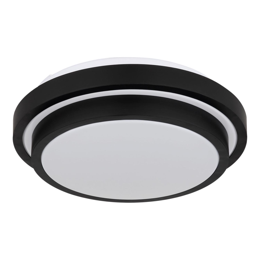 Globo - LED Kylpyhuoneen kattovalaisin anturilla LED/18W/230V IP44