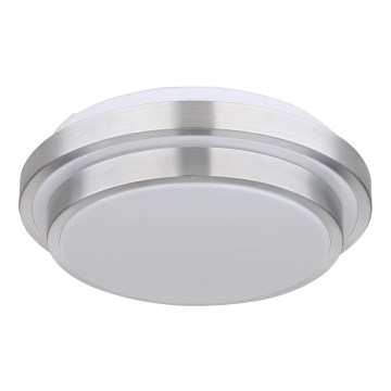 Globo - LED Kylpyhuoneen kattovalaisin anturilla LED/18W/230V IP44