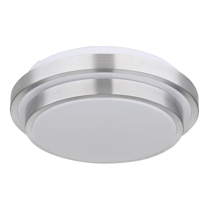 Globo - LED Kylpyhuoneen kattovalaisin anturilla LED/18W/230V IP44