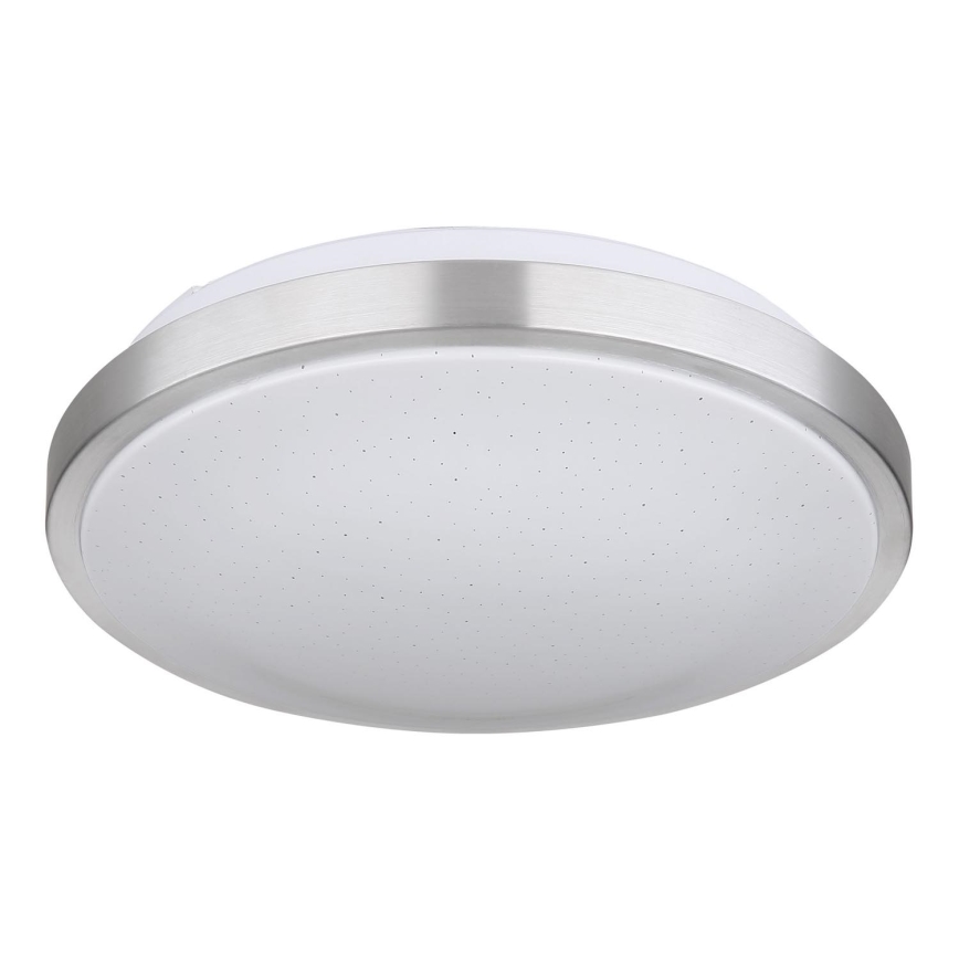 Globo - LED Kylpyhuoneen kattovalaisin anturilla LED/18W/230V IP44