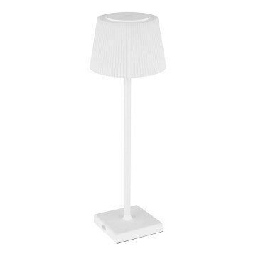 Globo - LED LED Himmennettävä kosketuslamppu ulkokäyttöön LED/4W/5V 3000/4000/5000K 1800 mAh IP44