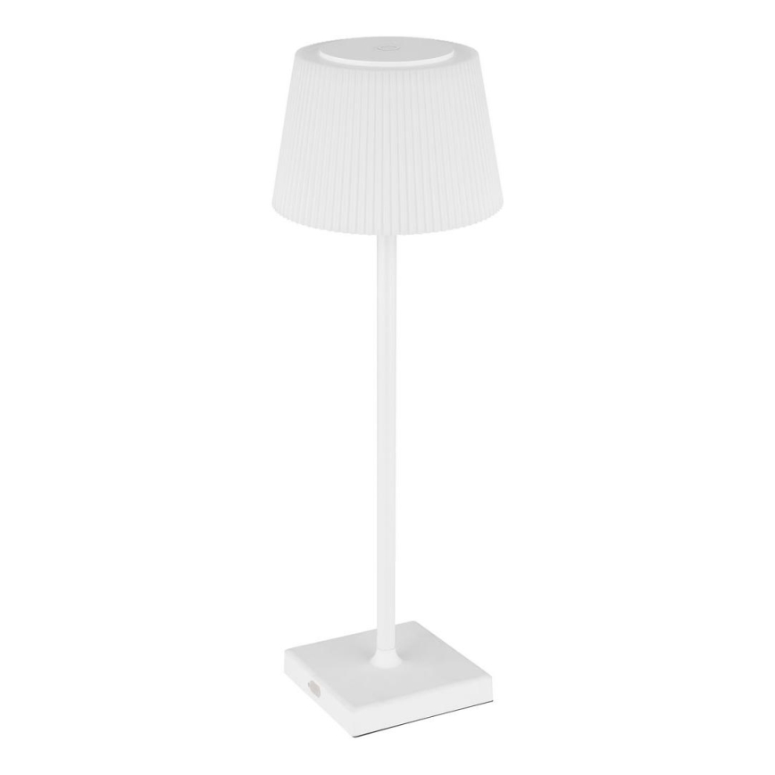 Globo - LED LED Himmennettävä kosketuslamppu ulkokäyttöön LED/4W/5V 3000/4000/5000K 1800 mAh IP44