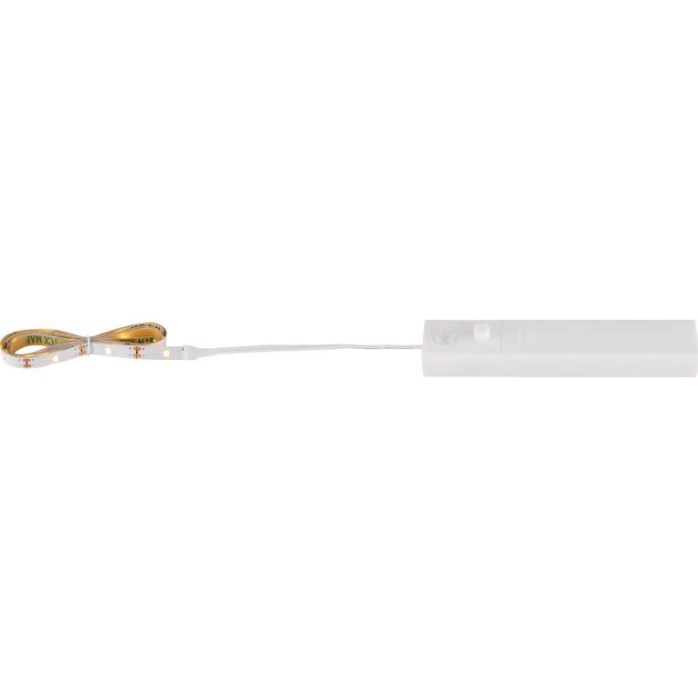 Globo - LED-nauha anturilla LED/1,5W/6V 4xAAA 3000K 1,5 m