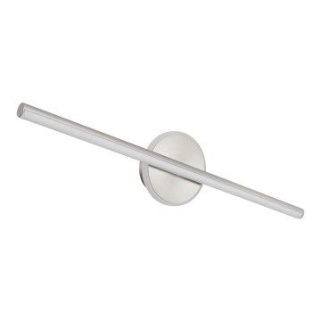 Globo - LED-peilivalon kylpyhuoneeseen LED/10W/230V 60,8 cm IP44 kiiltävä kromi
