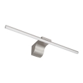 Globo - LED-peilivalon kylpyhuoneeseen LED/10W/230V 60,8 cm IP44 kiiltävä kromi