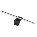 Globo - LED-peilivalon kylpyhuoneeseen LED/10W/230V 60,8 cm IP44 musta