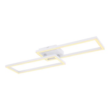 Globo - LED Pinta-asetettava kattokruunu 2xLED/12W/230V