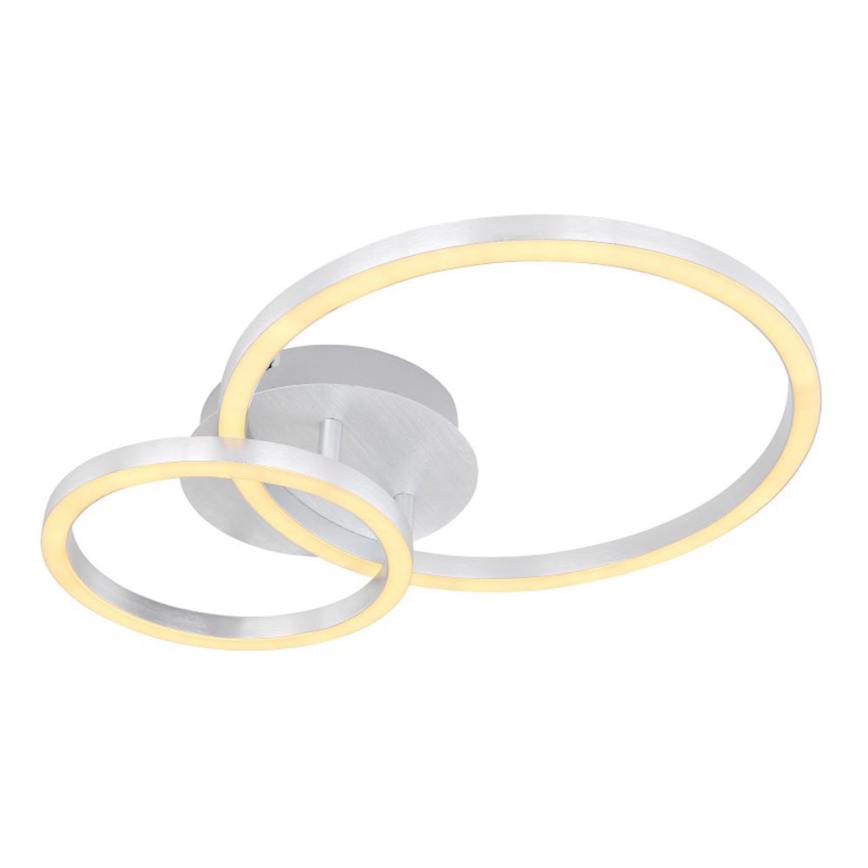 Globo - LED Pinta-asetettava kattokruunu LED/18W/230V