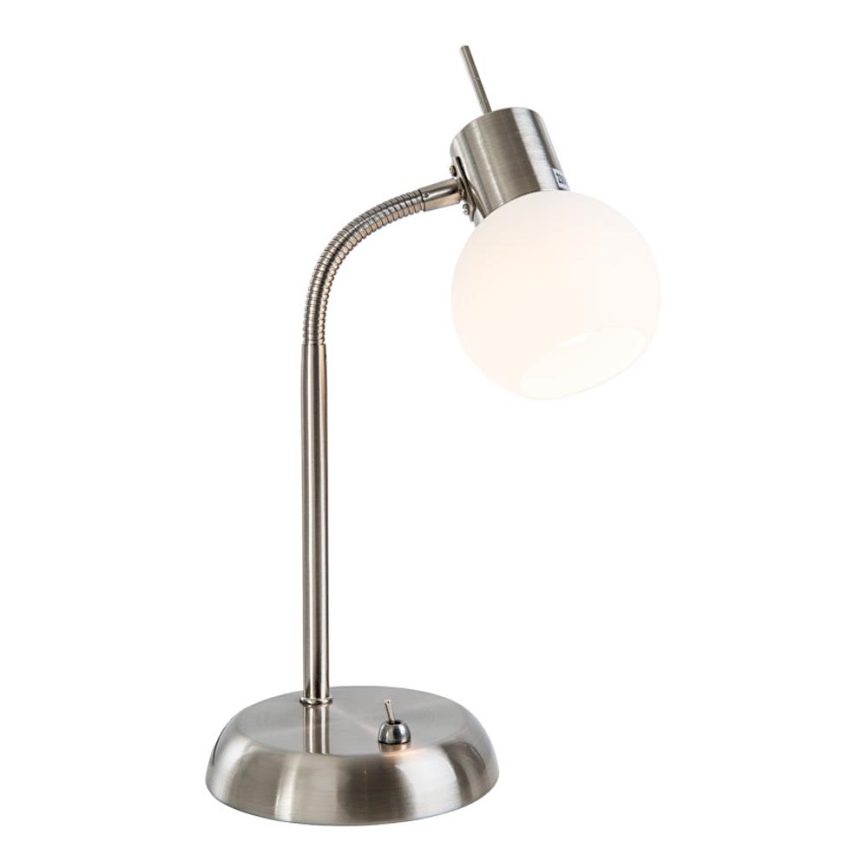 Globo - LED-pöytävalaisin 1xE14/5W/230V
