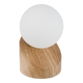 Globo - LED-pöytävalaisin 1xG9/3W/230V
