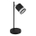 Globo - LED-pöytävalaisin 1xGX53/7W/230V 3000K musta