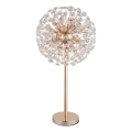 Globo - LED-pöytävalaisin 8xG9/3,5W/230V kulta