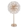 Globo - LED-pöytävalaisin 8xG9/3,5W/230V kulta