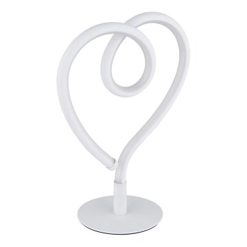 Globo - LED-pöytävalaisin LED/6W/230V valkoinen