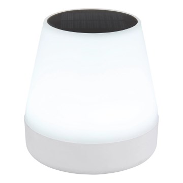 Globo - LED-RGB-aurinkovalo LED/0,2W/3,7V IP44