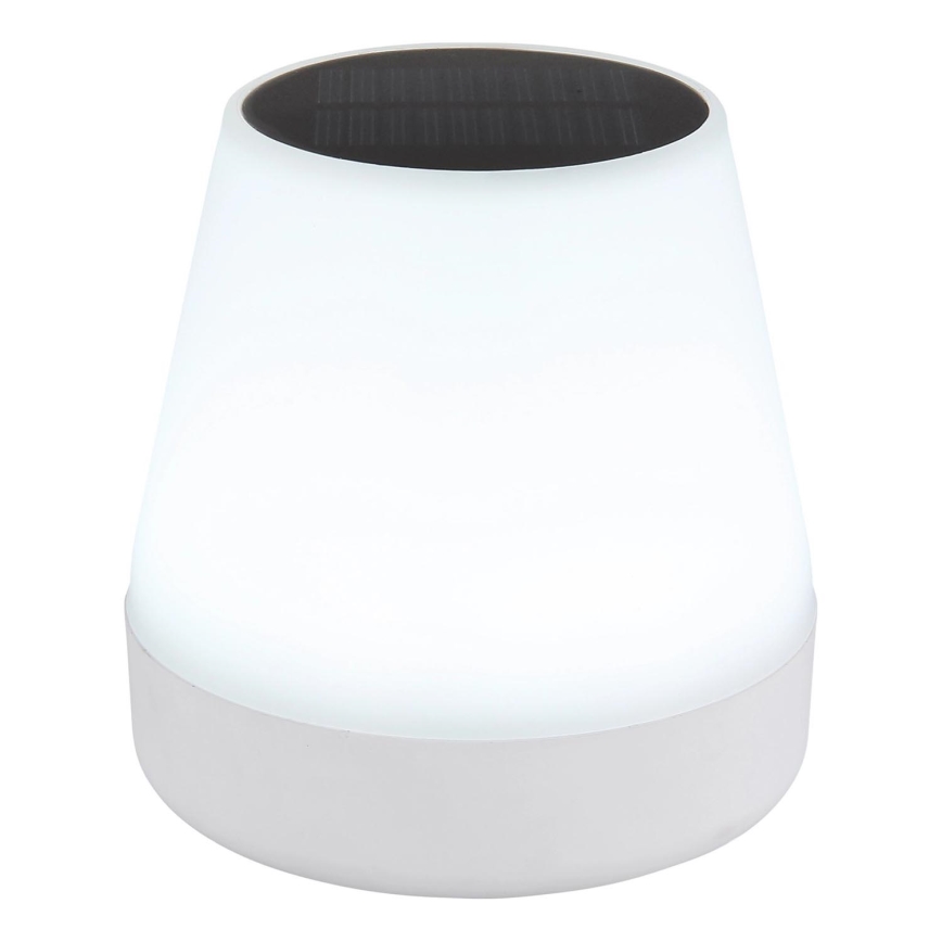 Globo - LED-RGB-aurinkovalo LED/0,2W/3,7V IP44