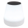 Globo - LED-RGB-aurinkovalo LED/0,2W/3,7V IP44