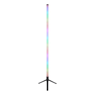 Globo - LED RGB himmennettävä lattiavalaisin LED/7W/5V + kaukosäädin