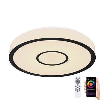 Globo - LED RGB Kylpyhuoneen himmennysvalo LED/30W/230V IP44 Wi-Fi Tuya + kauko-ohjaus