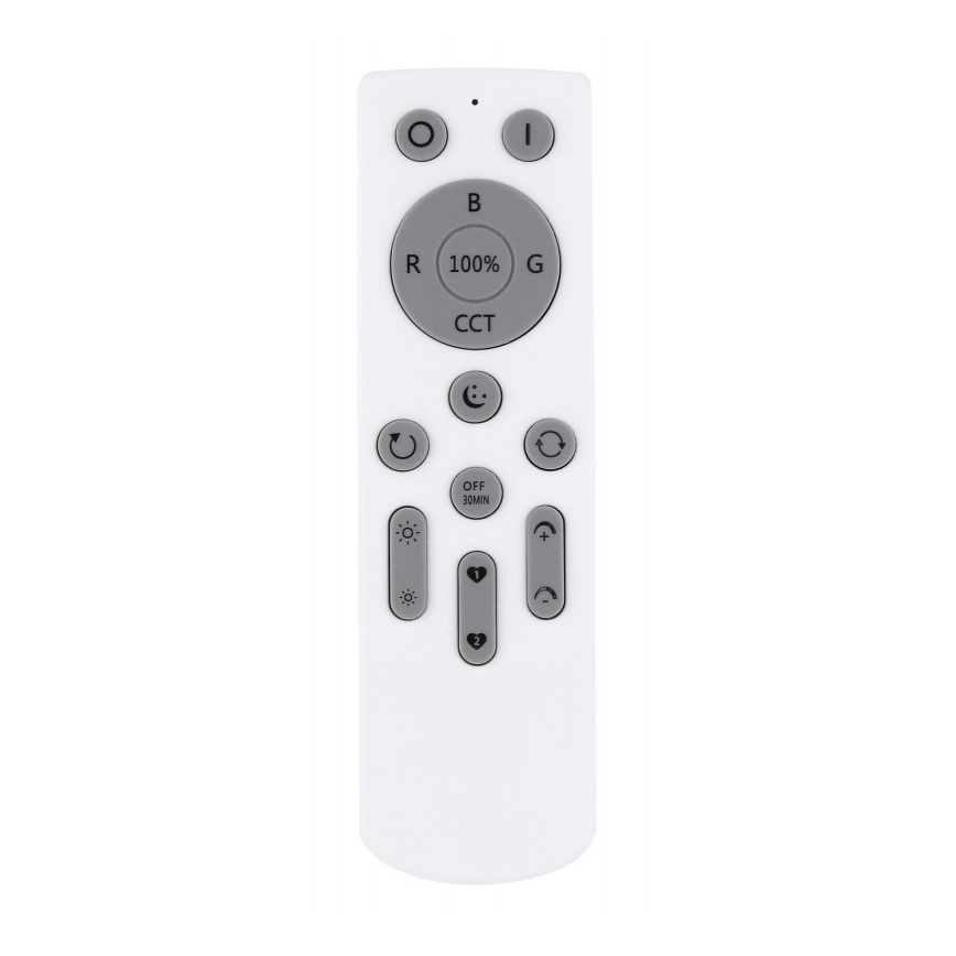 Globo - LED RGB Kylpyhuoneen himmennysvalo LED/30W/230V IP44 Wi-Fi Tuya + kauko-ohjaus