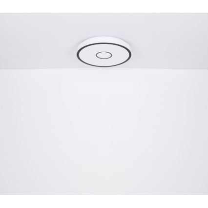 Globo - LED RGB Kylpyhuoneen himmennysvalo LED/30W/230V IP44 Wi-Fi Tuya + kauko-ohjaus
