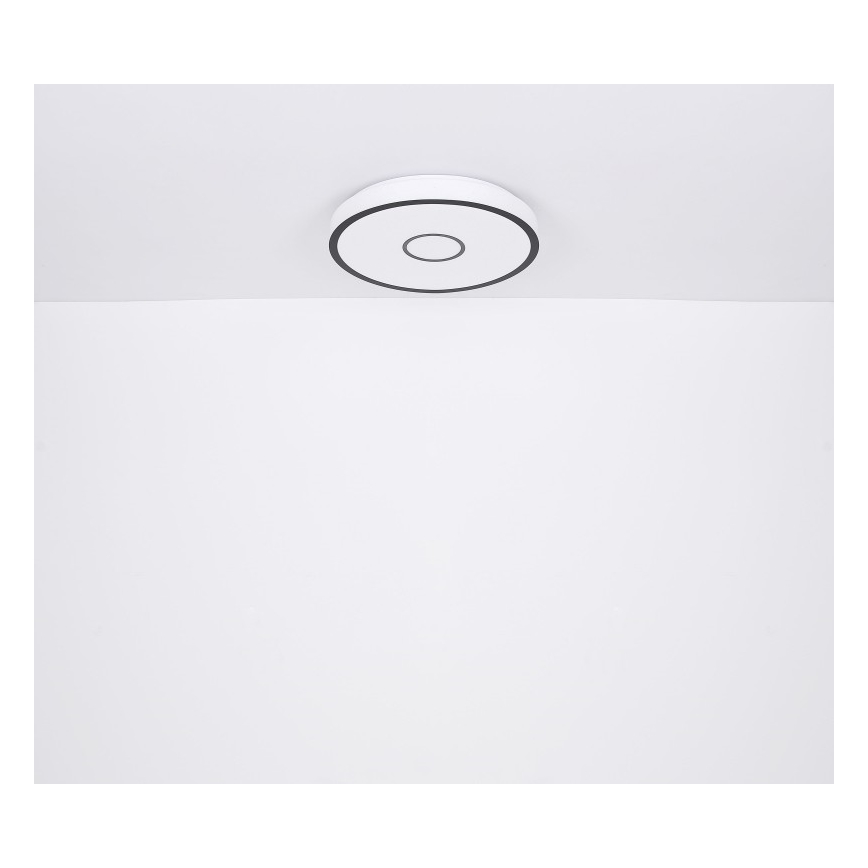 Globo - LED RGB Kylpyhuoneen himmennysvalo LED/30W/230V IP44 Wi-Fi Tuya + kauko-ohjaus