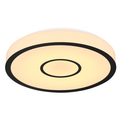 Globo - LED RGB Kylpyhuoneen himmennysvalo LED/30W/230V IP44 Wi-Fi Tuya + kauko-ohjaus