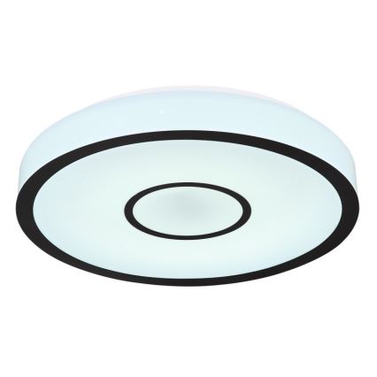 Globo - LED RGB Kylpyhuoneen himmennysvalo LED/30W/230V IP44 Wi-Fi Tuya + kauko-ohjaus