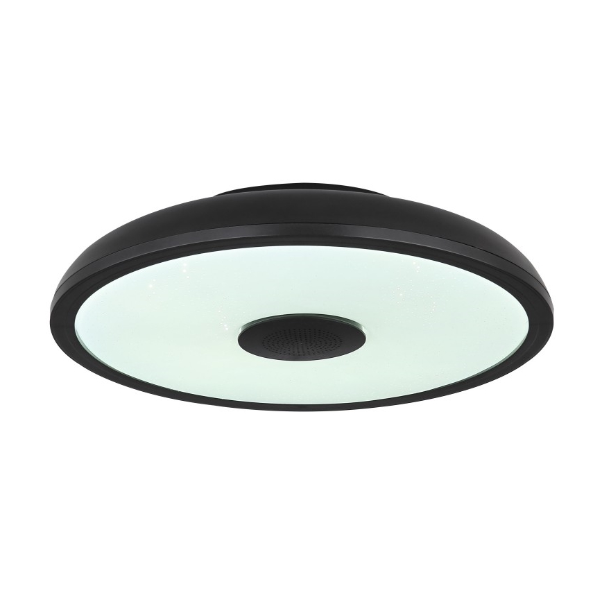 Globo - LED RGBW Himmennettävä kylpyhuonevalo kaiuttimella LED/18W/230V 3000-6500K IP44 + kauko-ohjaus