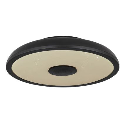 Globo - LED RGBW Himmennettävä kylpyhuonevalo kaiuttimella LED/18W/230V 3000-6500K IP44 + kauko-ohjaus