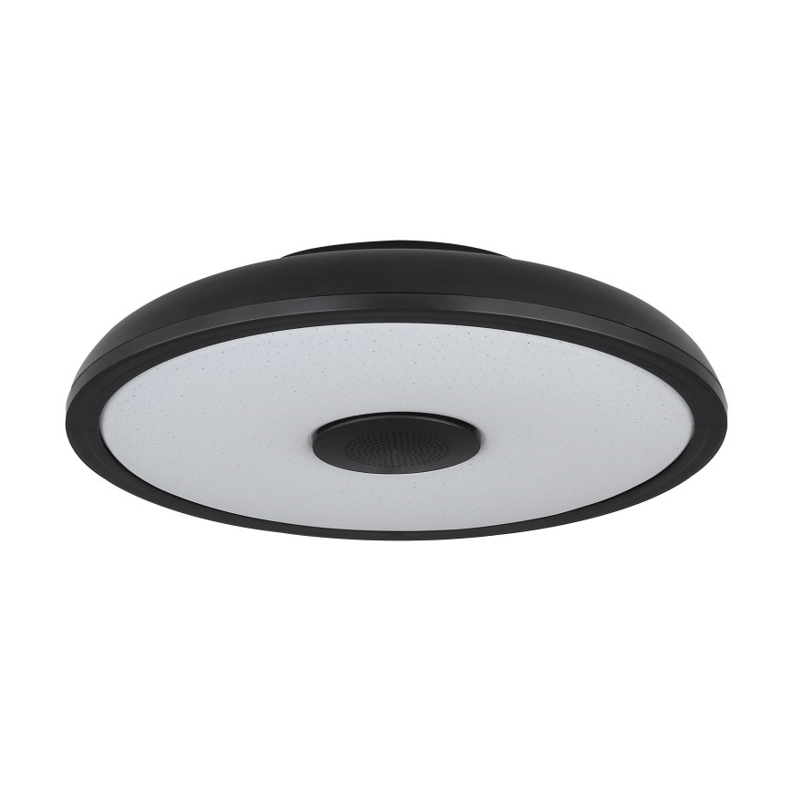 Globo - LED RGBW Himmennettävä kylpyhuonevalo kaiuttimella LED/18W/230V 3000-6500K IP44 + kauko-ohjaus