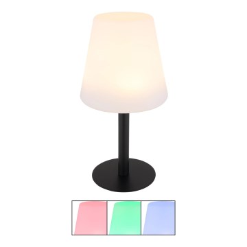 Globo - LED RGB Solar kosketus pöytävalaisin LED/0,1W/3V IP44