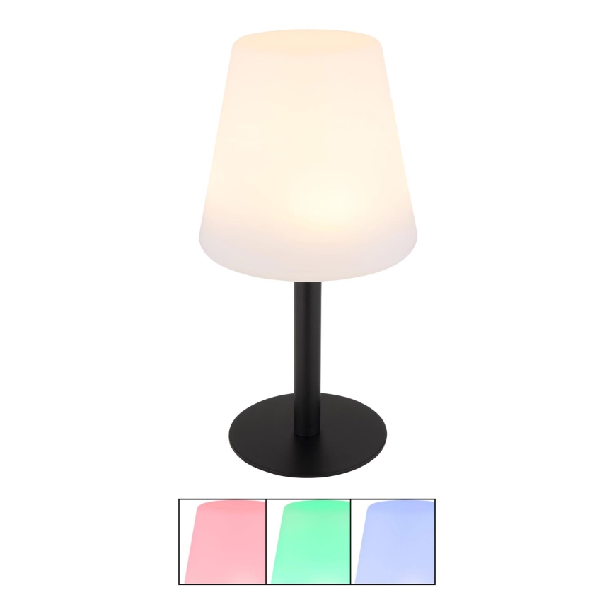 Globo - LED RGB Solar kosketus pöytävalaisin LED/0,1W/3V IP44