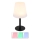 Globo - LED RGB Solar kosketus pöytävalaisin LED/0,1W/3V IP44