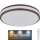 Globo - LED RGBW Himmennettävä kattovalo LED/18W/230V 2700-6000K + kauko-ohjaus