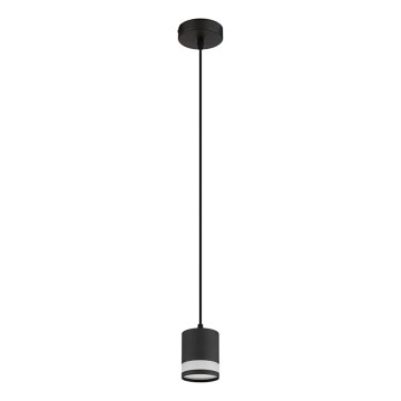 Globo - LED-riippuvalaisin kaapelilla 1xGX53/7W/230V 3000K