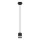 Globo - LED-riippuvalaisin kaapelilla 1xGX53/7W/230V 3000K