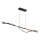 Globo - LED-riippuvalaisin vaijerilla LED/30W/230V 3000K